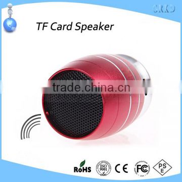 Best selling mini audio speaker with TF Card support