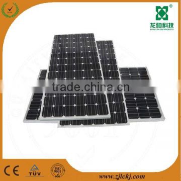 high efficiency monocrystalline silicon solar panel
