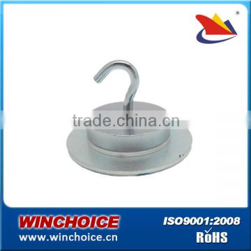 Industrial Grade Magnetic Hook, POTN06-40F