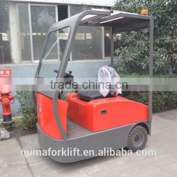 rain-proof customized type TG model electric tow tractor from China MIMA brand