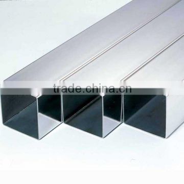 ISO certification, welded type and ASTM Standard ss 201 stainless steel tube