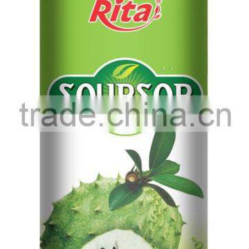 Natural Soursop Juice