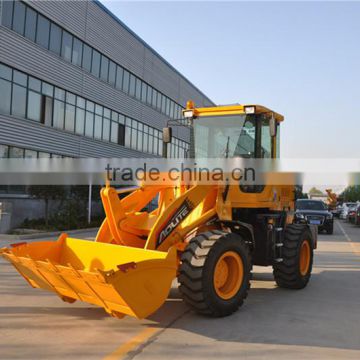 1500kg Industry Construction Equipment,Wheel Loading Equipment With Price