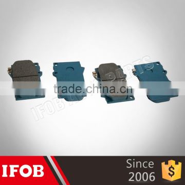 IFOB auto Chassis parts Front Brake pads for Toyota HILUX KUN25 04465-0K020