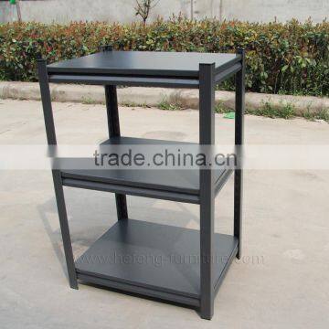 Steel shelving unit/Used metal shelving/Steel shelves