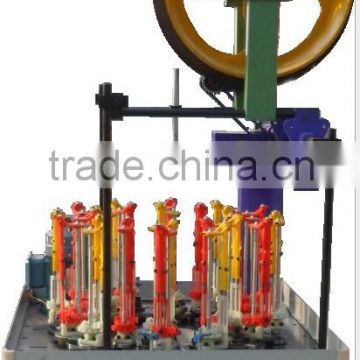 40 spindle marine ropes braiding machine XD13O-40-1