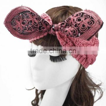 Fashion crochet Headbands