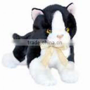 well sold lovely vivid soft plush cat toy