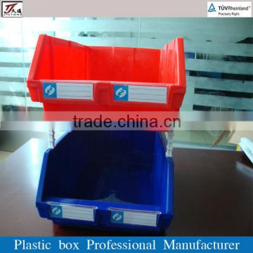 Stackable Plastic Spare Parts Bins with Low Price