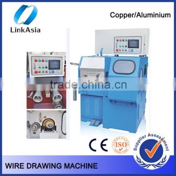 New design fine wire drawing machines in china