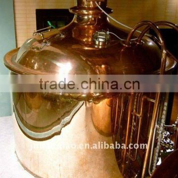 600L hotel beer brewing equipment We can supply 100L,200L,300L,500L,1000L,2000L, 3000L, 5000L capacity beer equipment.