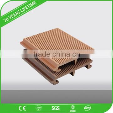 JFCG outdoor wall panel wpc cladding wood plastic composite