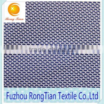 Wholesale 100 nylon 6474 heavy duty mesh fabric for clothing