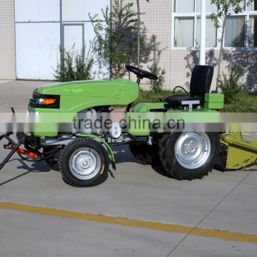15hp mini tractor potatos harvester for sales /made in china