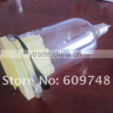 Low price plastic oil cup, catchment cup on test bench , from haiyu