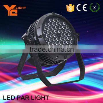 ODM Offered Led Par Can Light Price, Led Mini Par Can, Led Stage Par Light