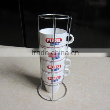Sale AB grade cheap ceramic shining mug