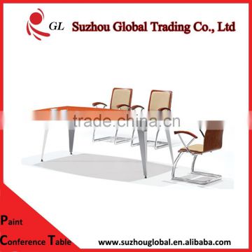 high quality big size the meetings table wooden boardroom table