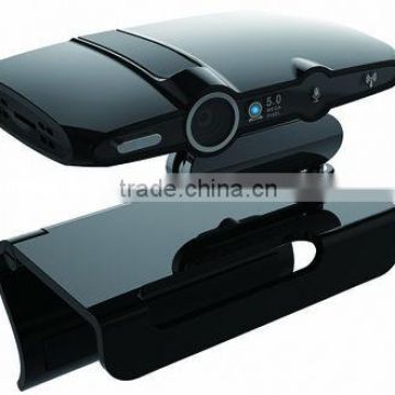 smart android box with camera for skype on tv