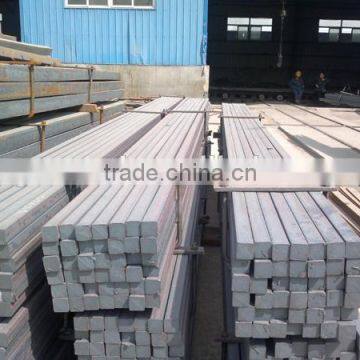 Hot rolled Q235 steel square bar