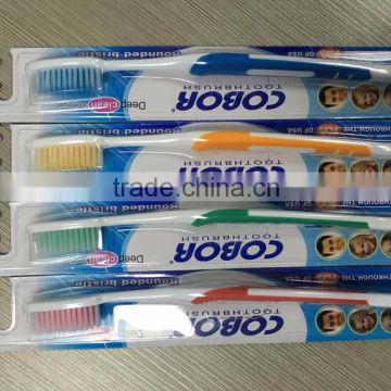2015 new design adult wholesale teeth whitening adult toothbrush