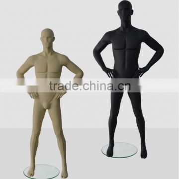 fiberglass reinforce plastic male mannequin/men model