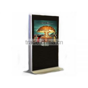 32'' indoor LCD display ad kiosk /multimedia shopping kiosk /mall display kiosk