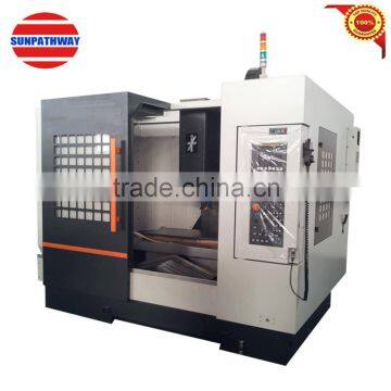 Nantong CNC Machinery VMC-855(hard rail)