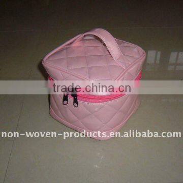 Hot Sell Popular Cosmetic Bag(PU cosmetic bag,cosmetic case,PU Pouch)