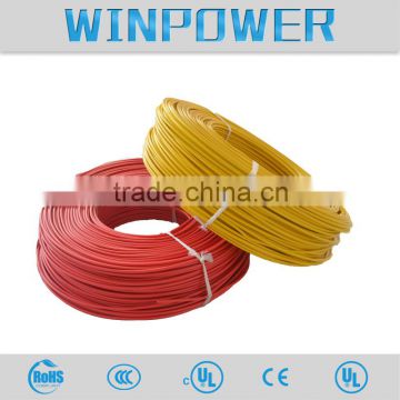 227 IEC 08 (RV-90) pvc insulated 1.0mm stranded copper wire