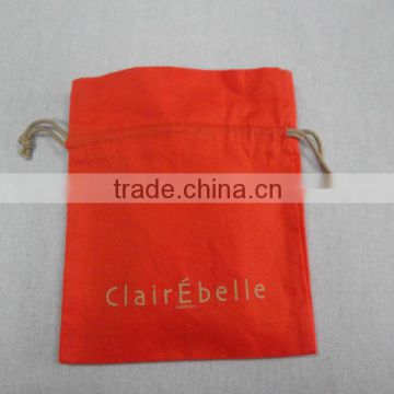 best sale customized colorful cotton jelly bag