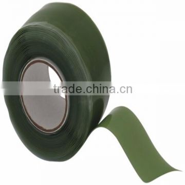 Self-fusing tape silicone rubber tape