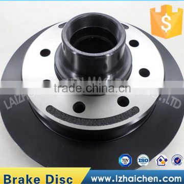 China G3000 car brake disc rotor ,grey cast iron brake disc