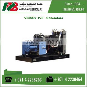 V630C2 IVF Diesel Generators