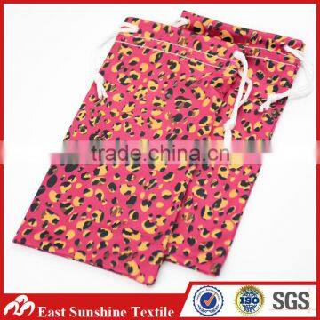 Wuxi Sunshine Microfiber Printing Full Pouch