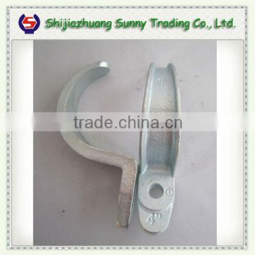 Malleable Iron One Hole Strap