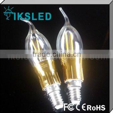 Alibaba High Power E27 3W Dimmable Led Filament Bulb