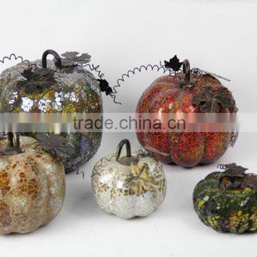 artificial pumpkins to decorate for sale