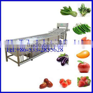 Industrial Ozone Fruit and Vegetable Washer Machine