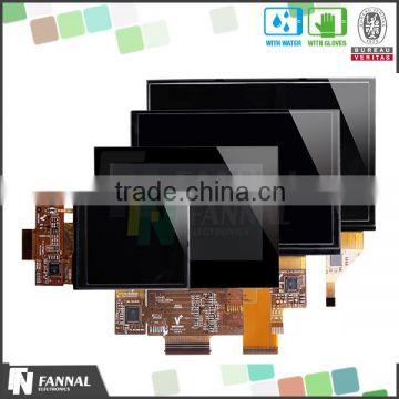 4.3,5,7,8,10.1,10.4,12.1 inch tft touch screen