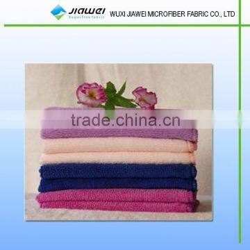 Solid Color Customized Comfortable Microfiber Towel