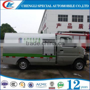 4X2 Road cleaning truck High pressure cleaning truck Highway maintenance truck for sale