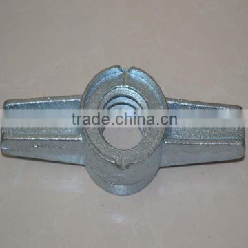 heavy duty jack nut,China manufacturing, good quality and good supplier