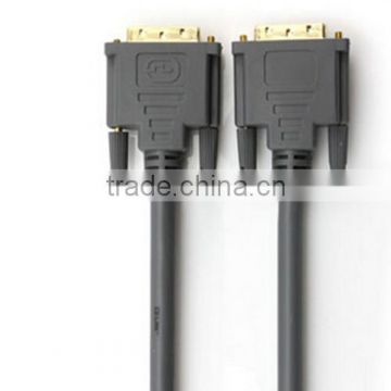 DVI 24+1 DVI-D Male to Male M/M 5 Feet 1.5m LCD Monitor Video Cable