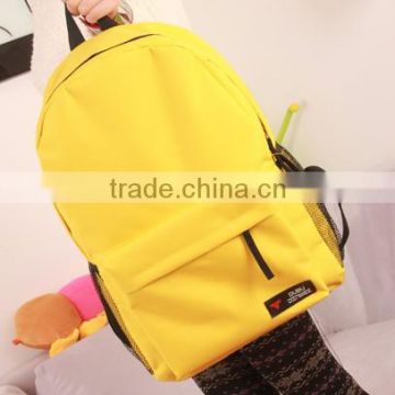 14"cute backpack for girls 2016