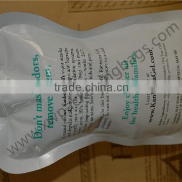 plastic liquid milk bags