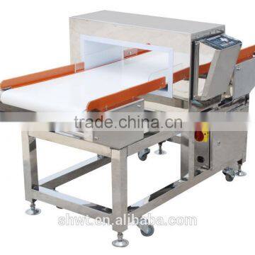 metal detector for biscuit processing safety