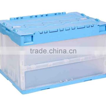 F6040/260 - Plastic Collapsible Storage Box