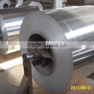 China aluminium foil 8011 h18