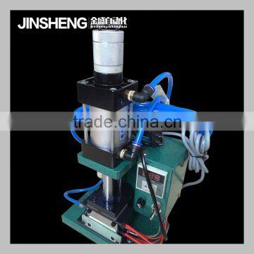 JS-315 semi-auto auto electric cable stripping and cutting machine cable peeling equipment